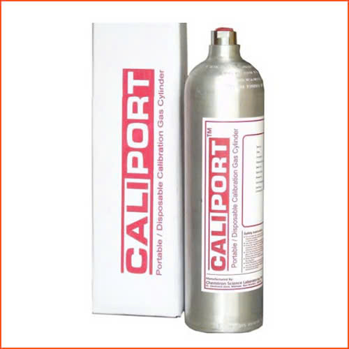 Disposable Gas Cylinder